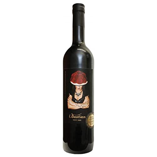 Weingut L. Bastian Edition Schwarzwaldmarie - Faszination Rot feinherb Cuvée 0,75 Liter 13% von Weingut L. Bastian