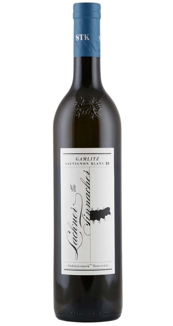 Lackner-Tinnacher Gamlitz Sauvignon Blanc 2023 Lackner-Tinnacher Gamlitz Sauvignon Blanc 2023 von Weingut Lackner-Tinnacher