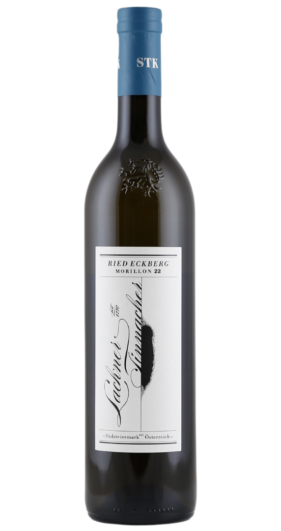 Lackner-Tinnacher Ried Eckberg Morillon 2022 von Weingut Lackner-Tinnacher