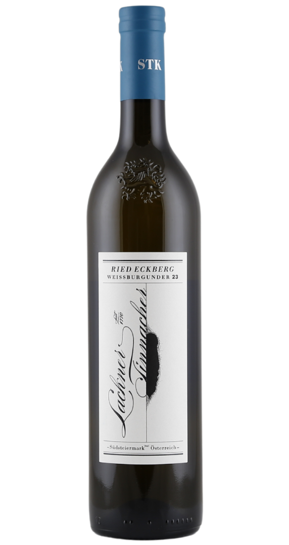 Lackner-Tinnacher Ried Eckberg Weißburgunder 2023 von Weingut Lackner-Tinnacher