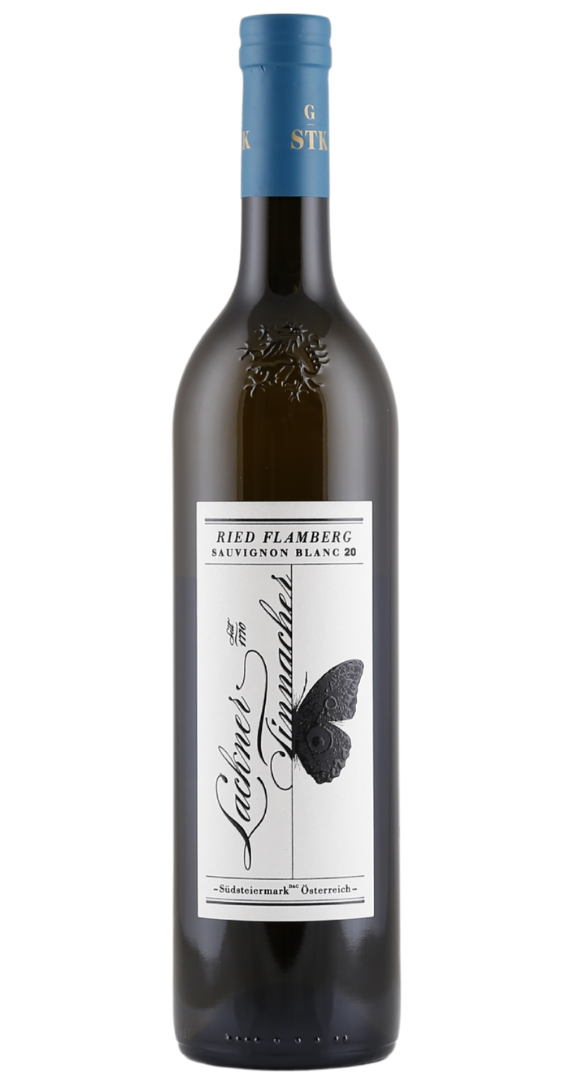 Lackner-Tinnacher Ried Flamberg Sauvignon Blanc 2020 von Weingut Lackner-Tinnacher
