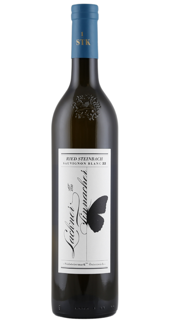 Lackner-Tinnacher Ried Steinbach Sauvignon Blanc 2022 von Weingut Lackner-Tinnacher