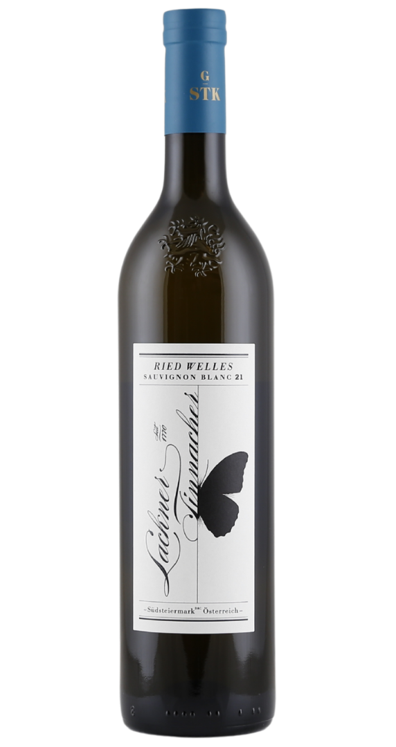 Lackner-Tinnacher Ried Welles Sauvignon Blanc 2021 von Weingut Lackner-Tinnacher