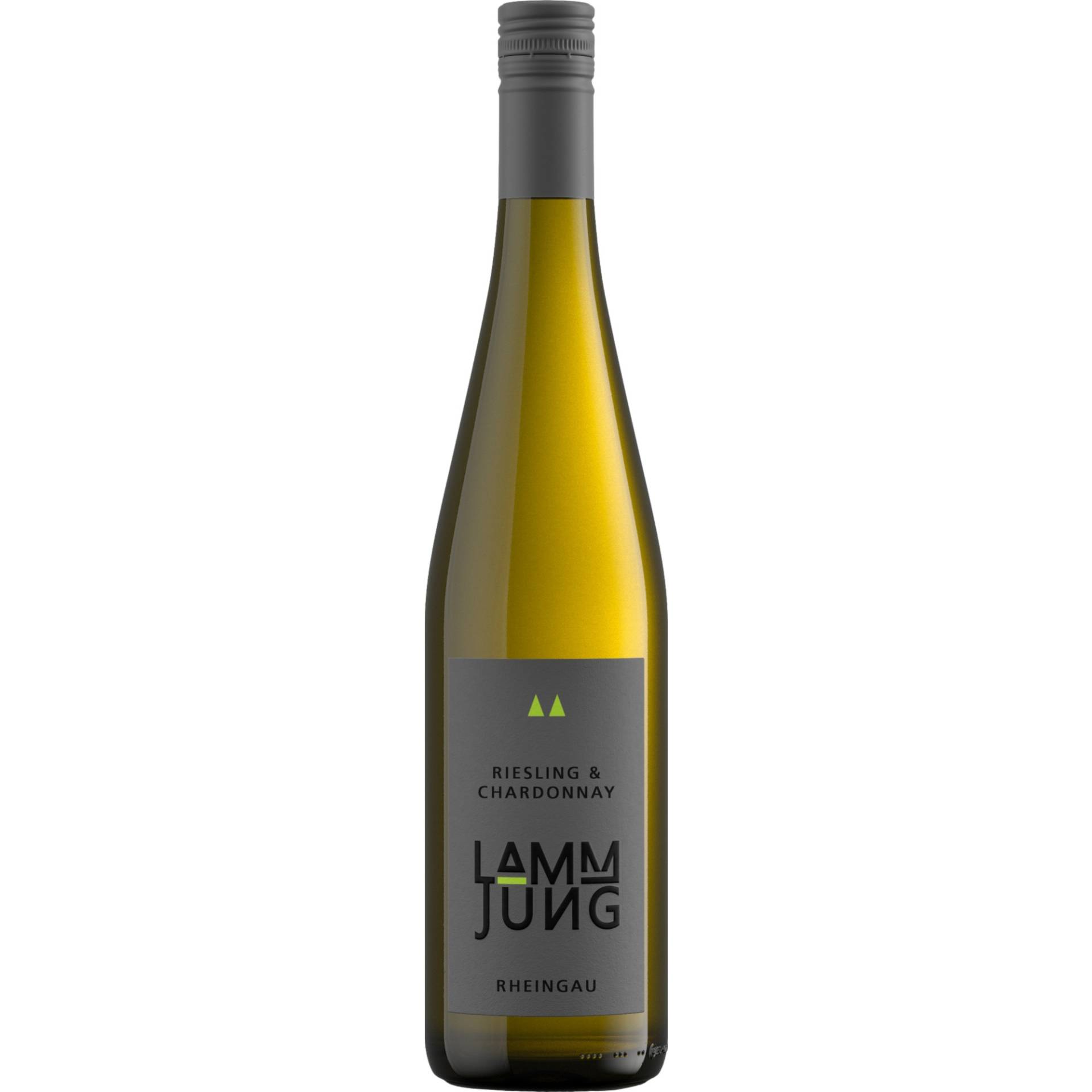 Lamm Jung Meister Riesling Chardonnay QbA, Trocken, Rheingau, Rheingau, 2022, Weißwein Lamm Jung Meister Riesling Chardonnay QbA, Trocken, Rheingau, Rheingau, 2022, Weißwein von Weingut Lamm Jung KG - Eberbacher Str. 50, 65346 Eltville-Erbach - DE