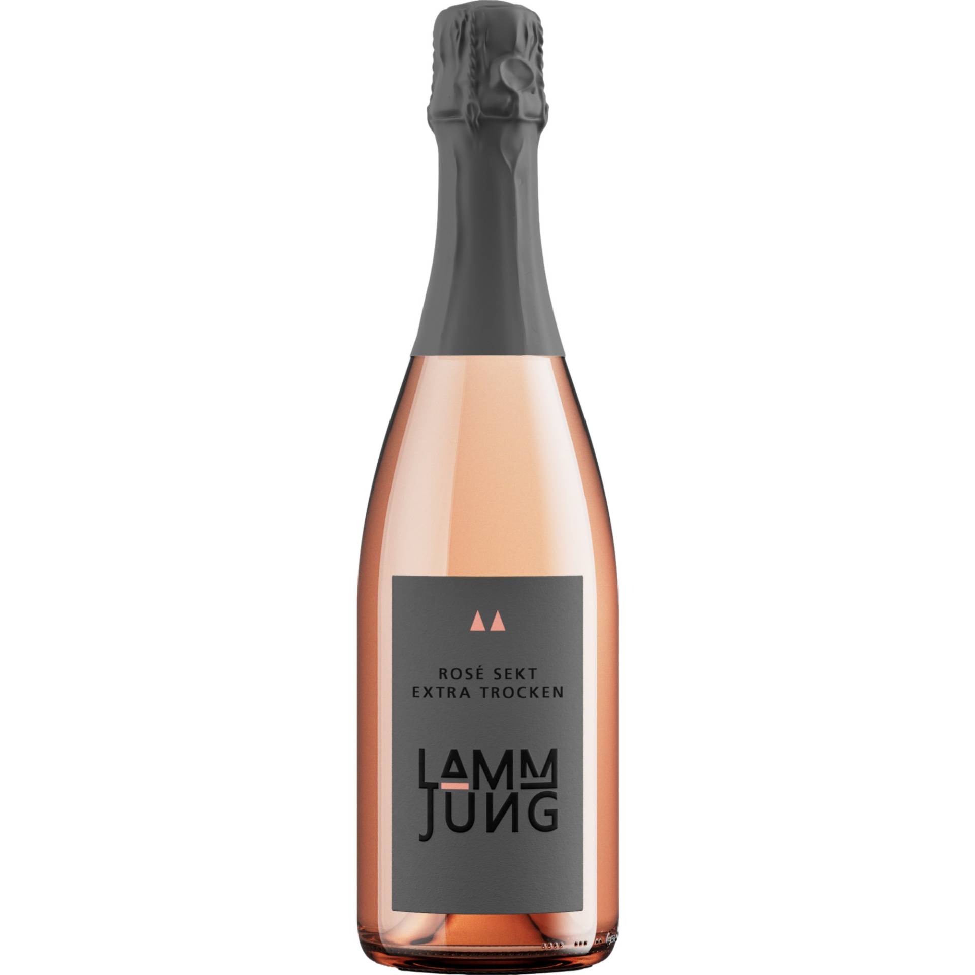 Lamm Jung Meister Rosé Sekt, Extra Trocken, Rheingau, Rheingau, Schaumwein Lamm Jung Meister Rosé Sekt, Extra Trocken, Rheingau, Rheingau, Schaumwein von Weingut Lamm Jung KG - Eberbacher Str. 50, 65346 Eltville-Erbach - DE