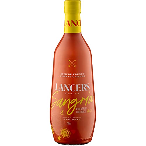 Lancers Sangria Sommerwein Lieblich Portugal I Visando Paket (1 x 0,75l) von Weingut Lancers