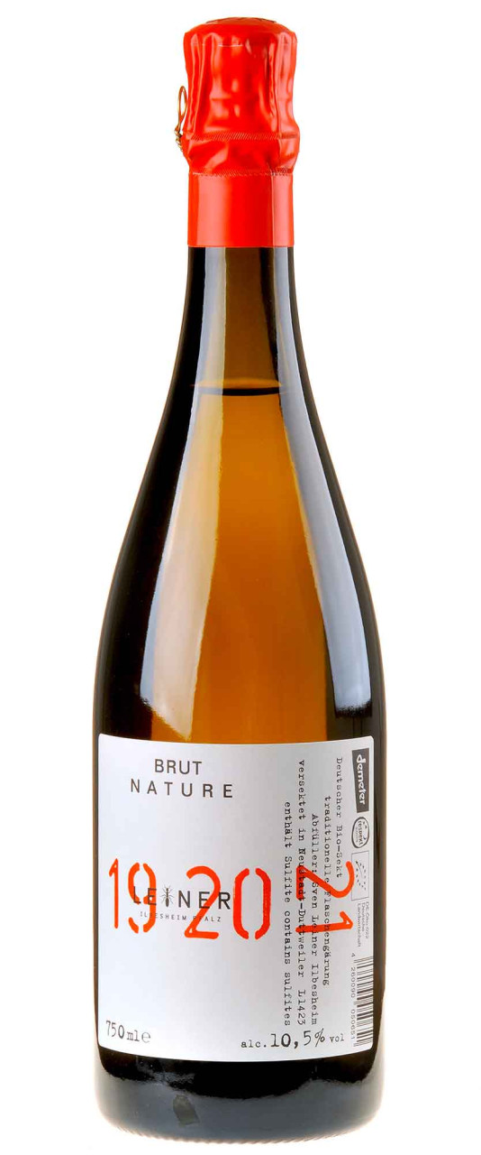 Weingut Leiner 19/20/21 Brut Nature Bio von Weingut Leiner