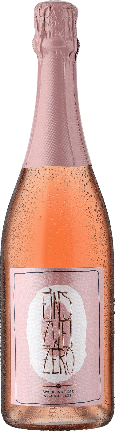 Leitz »Eins-Zwei-Zero« Sparkling Rosé Alkoholfrei von Leitz