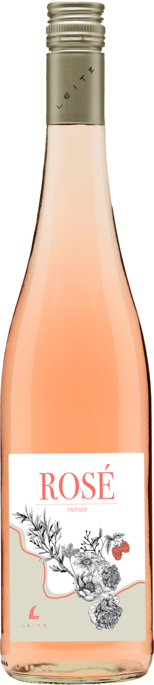 Leitz Pinot Noir Rosé von Leitz
