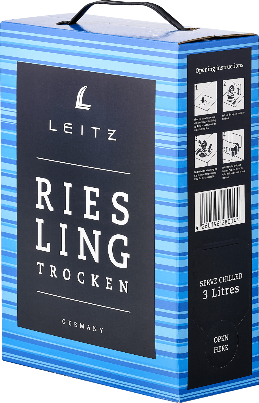 Leitz Riesling - 3l-Bag-in-Box von Leitz