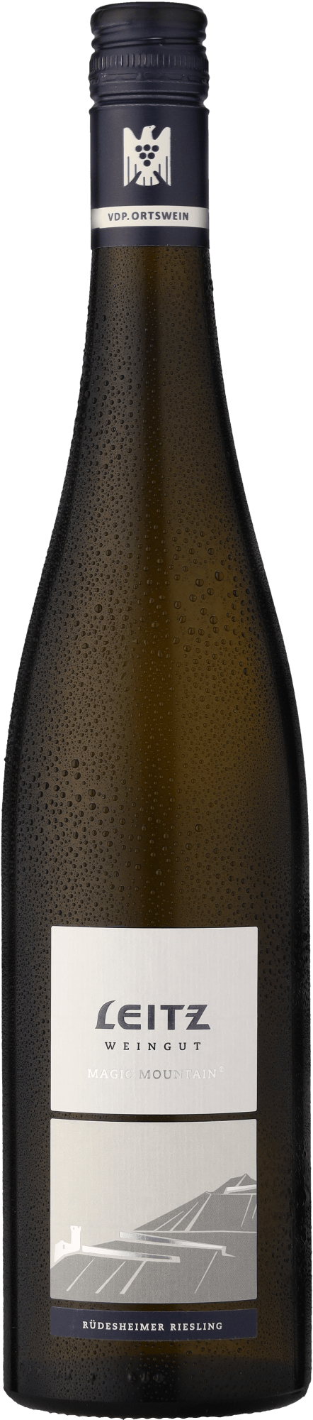 Leitz »Magic Mountain« Rüdesheimer Riesling Leitz »Magic Mountain« Rüdesheimer Riesling