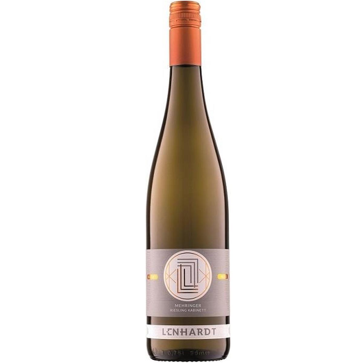 2022 Mehringer Riesling Kabinett 2022 Mehringer Riesling Kabinett von Weingut Lenhardt