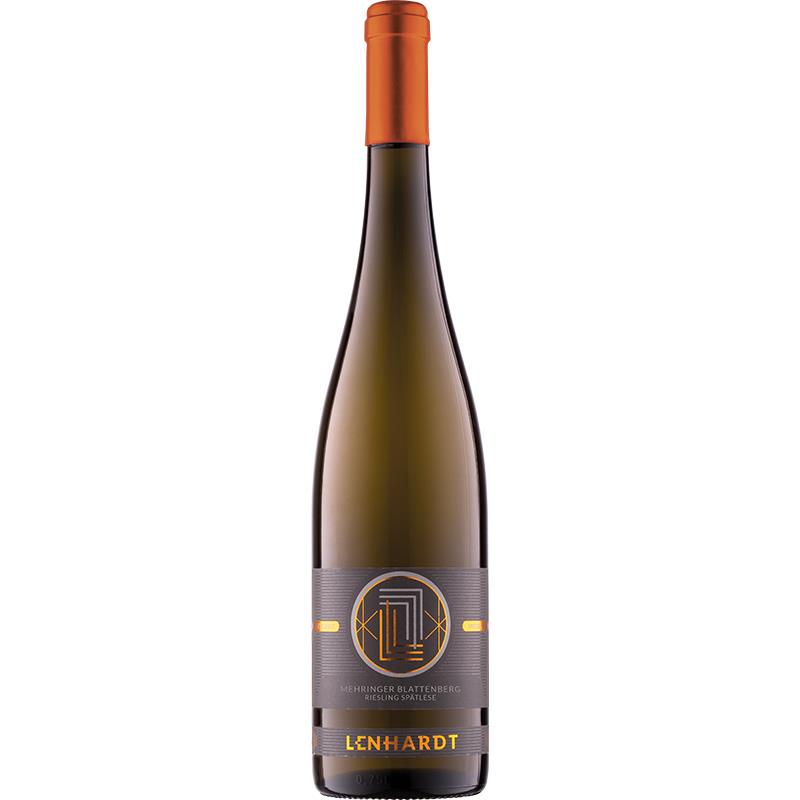 2022 Riesling Spätlese Mehringer Blattenberg 2022 Riesling Spätlese Mehringer Blattenberg von Weingut Lenhardt
