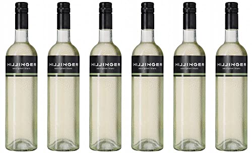 6x Hillinger Sauvignon Blanc 2021 - Weingut Leo Hillinger, Burgenland - Weißwein von Weingut Leo Hillinger