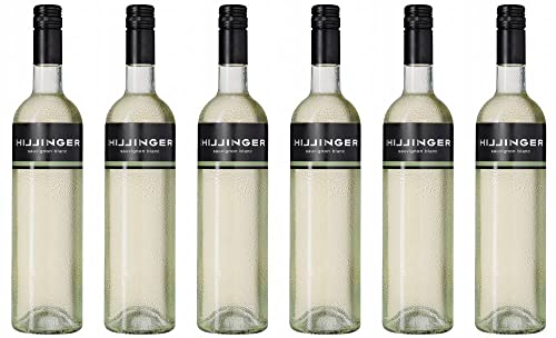 6x Hillinger Sauvignon Blanc 2023 - Weingut Leo Hillinger, Burgenland - Weißwein 6x Hillinger Sauvignon Blanc 2023 - Weingut Leo Hillinger, Burgenland - Weißwein von Weingut Leo Hillinger