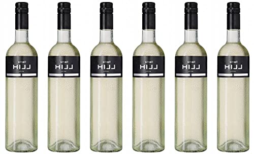 6x Hillinger Small Hill White 2022 - Weingut Leo Hillinger, Burgenland - Weißwein von Weingut Leo Hillinger
