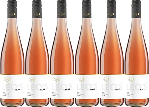 6x Rosé Trocken 2023 - Weingut Leo´s, Mosel - Rosé von Weingut Leo´s