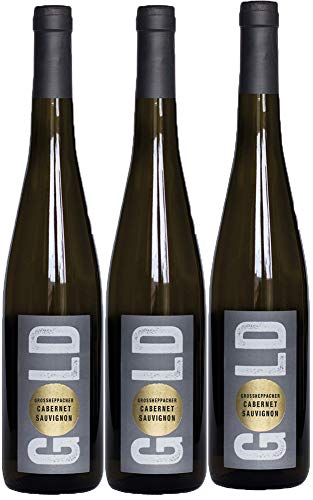Cabernet Sauvignon - Weingut Leon Gold - Weinstadt -3er Paket Cabernet Sauvignon - Weingut Leon Gold - Weinstadt -3er Paket von Weingut Leon Gold