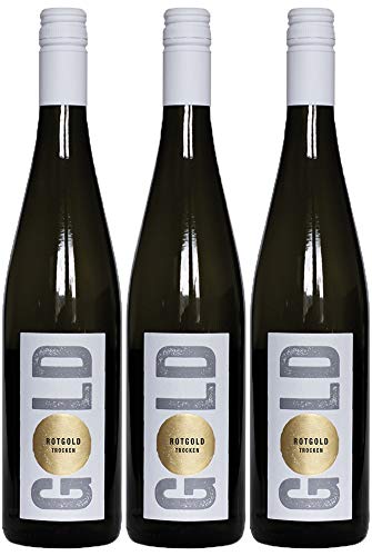 Rot GOLD - Weingut Leon Gold - Weinstadt -3er Paket Rot GOLD - Weingut Leon Gold - Weinstadt -3er Paket von Weingut Leon Gold