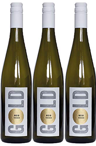Weiss GOLD - Weingut Leon Gold - Weinstadt -3er Paket Weiss GOLD - Weingut Leon Gold - Weinstadt -3er Paket von Weingut Leon Gold