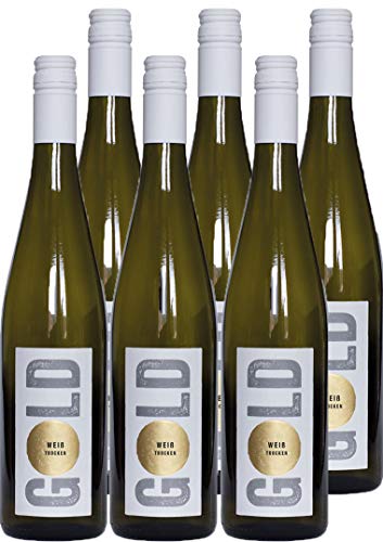 Weiss GOLD - Weingut Leon Gold - Weinstadt -6er Paket Weiss GOLD - Weingut Leon Gold - Weinstadt -6er Paket von Weingut Leon Gold