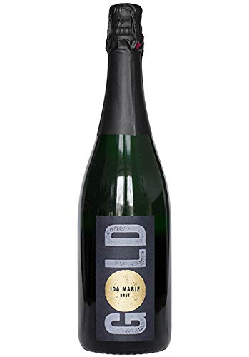 Winzersekt Ida Marie brut - Weingut Leon Gold - Weinstadt von Weingut Leon Gold