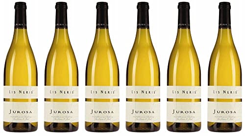 6x Lis Neris Jurosa Isonzo 2018 - Weingut Lis Neris, Friuli - Weißwein 6x Lis Neris Jurosa Isonzo 2018 - Weingut Lis Neris, Friuli - Weißwein von Weingut Lis Neris