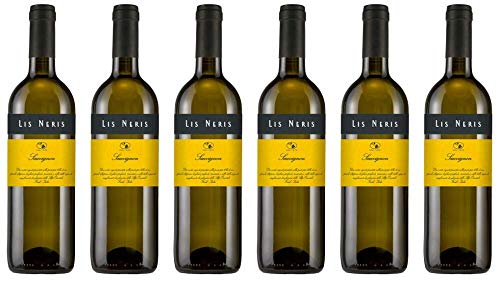 6x Lis Neris Sauvignon Blanc 2020 - Weingut Lis Neris, Friuli - Weißwein 6x Lis Neris Sauvignon Blanc 2020 - Weingut Lis Neris, Friuli - Weißwein von Weingut Lis Neris