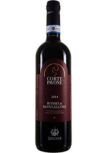 Weingut Loacker CORTE PAVONE Rosso di Montalcino DOC 2016 Loacker (1 x 0.75 l) von Weingut Loacker
