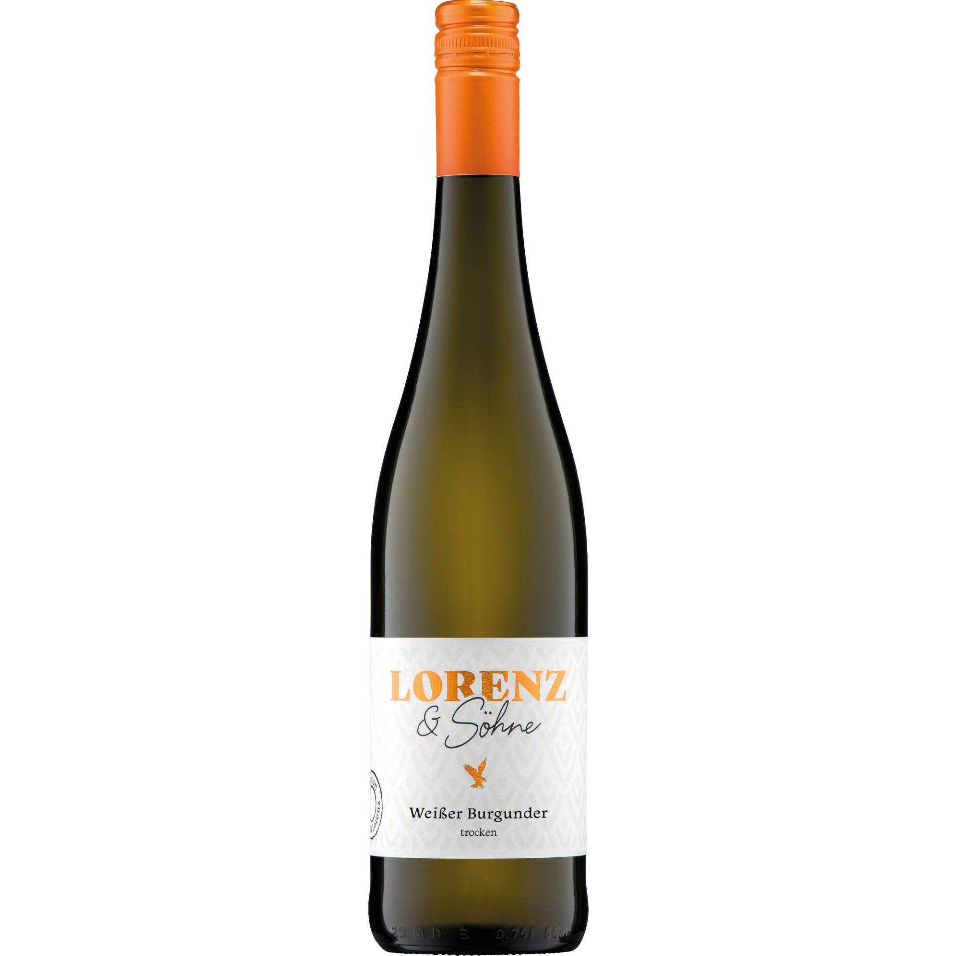 Lorenz Weissburgunder Edition Johanna, Trocken, Nahe, Nahe, 2023, Weißwein Lorenz Weissburgunder Edition Johanna, Trocken, Nahe, Nahe, 2023, Weißwein von Weingut Lorenz & Söhne GbR, -55545 Bad Kreuznach