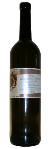 2006 Riesling Beerenauslese - Pölicher Held - lieblich - 0,75 L Flasche von Weingut Lothar Schmitt