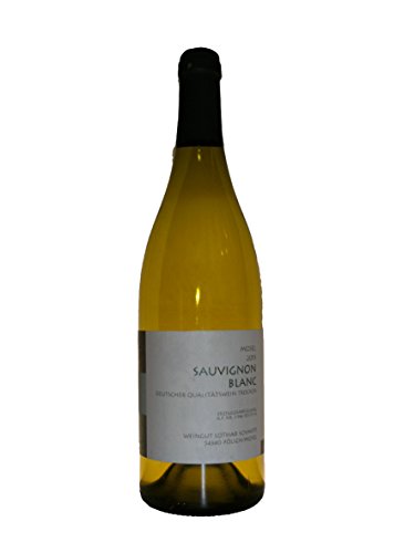 2013 Sauvignon Blanc Qualitätswein - Mosel - trocken - Winzer-Wein von Weingut Lothar Schmitt