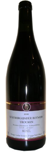 2014 Spätburgunder Qualitätswein - trocken 2014 Spätburgunder Qualitätswein - trocken von Weingut Lothar Schmitt