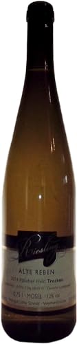 2020 Riesling "Alte Reben" Qualitätswein - Pölicher Held/Mosel - trocken 2020 Riesling "Alte Reben" Qualitätswein - Pölicher Held/Mosel - trocken von Weingut Lothar Schmitt