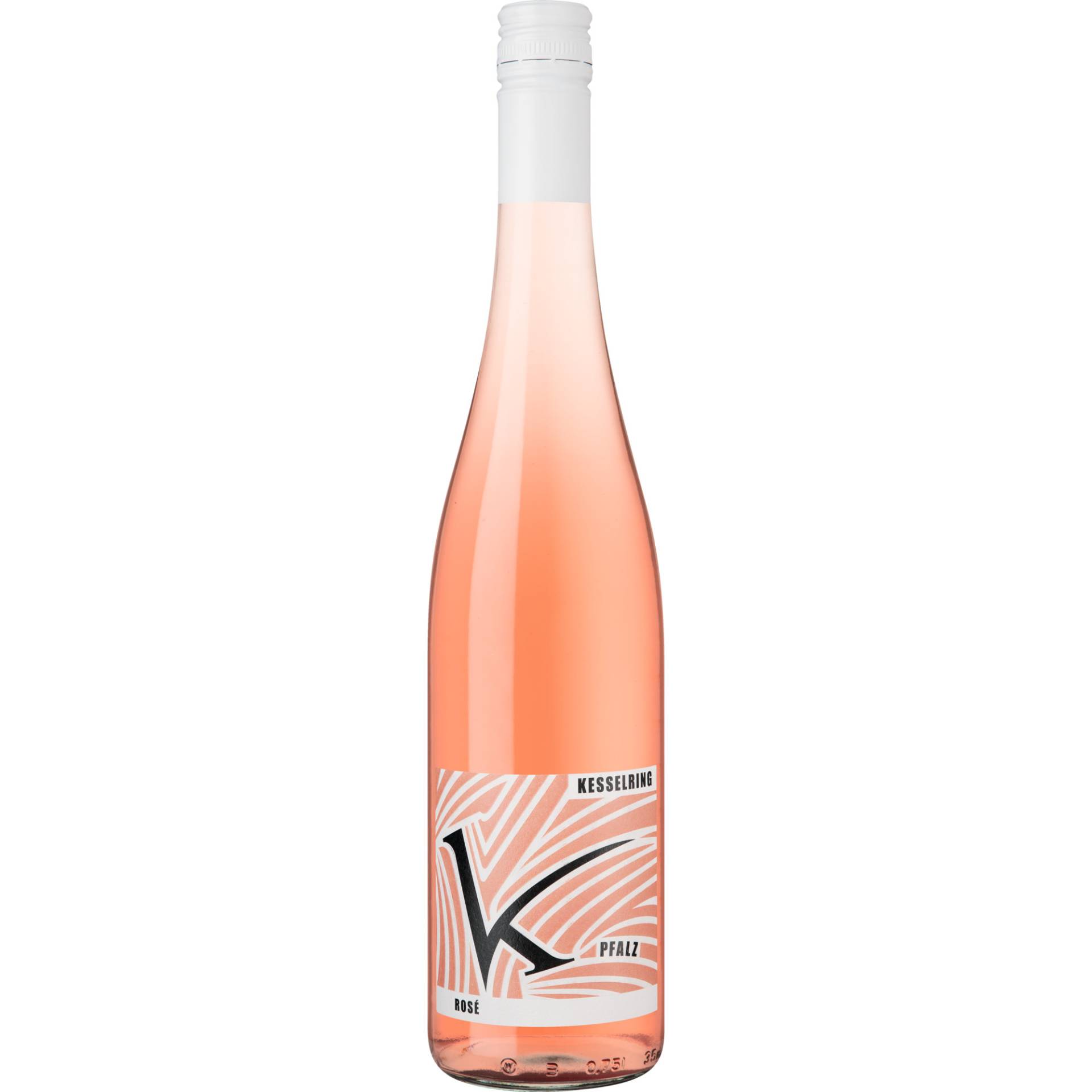 Kesselring Rosé, Trocken, Pfalz, Pfalz, 2023, Roséwein Kesselring Rosé, Trocken, Pfalz, Pfalz, 2023, Roséwein von Weingut Lukas Kesselring, Im Flachsgrund 2, D - 67158 Ellerstadt
