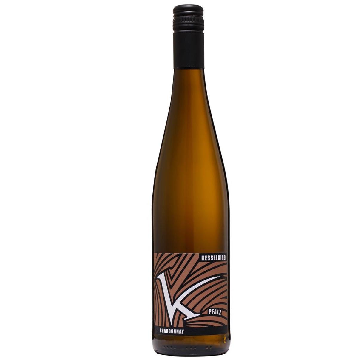 2023 Chardonnay trocken von Weingut Lukas Kesselring