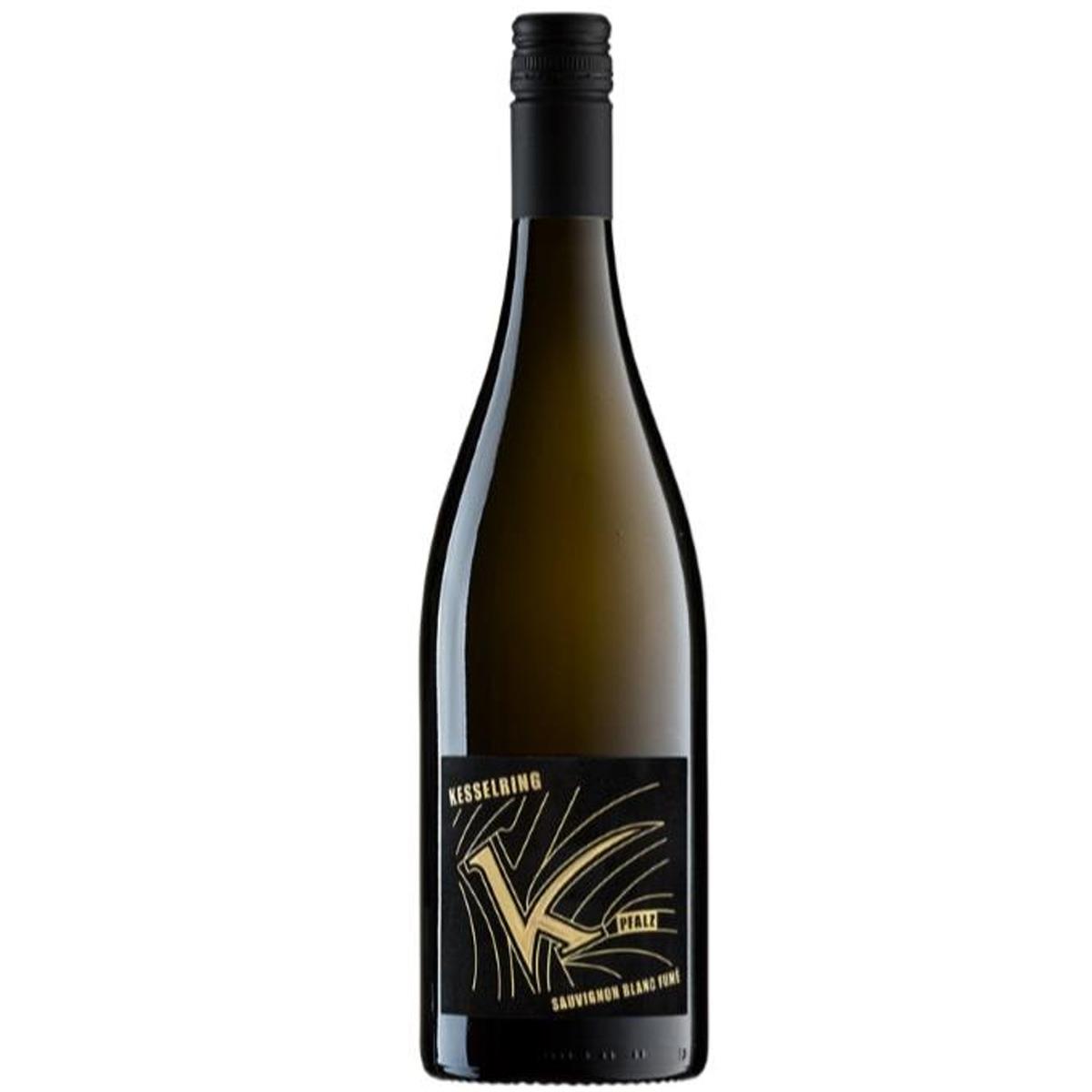 2021 Sauvignon Blanc Fumé limitiert! von Weingut Lukas Kesselring