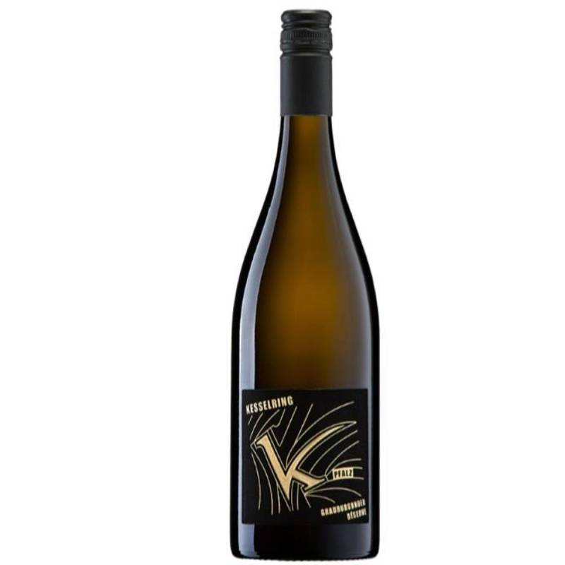 2024 Grauburgunder Reserve von Weingut Lukas Kesselring