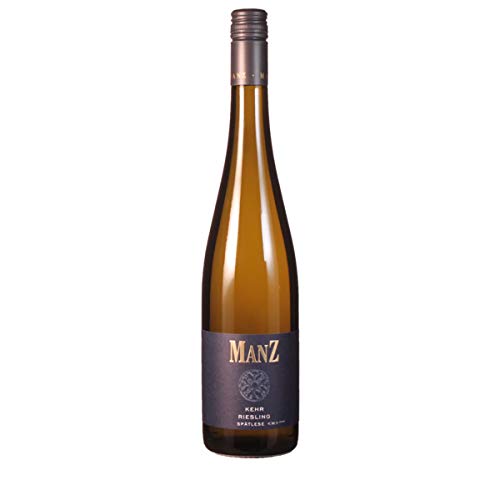 Weingut MANZ 2022 Weinolsheimer Kehr Riesling Spätlese (M) (319) lieblich 0.75 Liter von Weingut MANZ