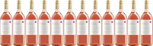 12x Cinsault Rosé Oc 1 Liter 2022 - Weingut Maison Lavelle, Languedoc - Rosé von Weingut Maison Lavelle