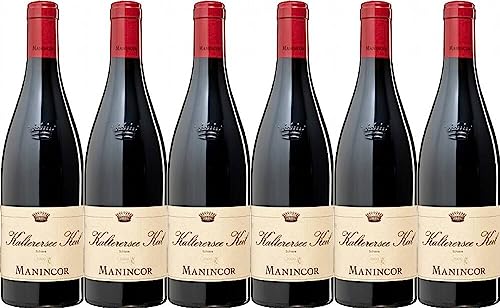 6x Kalterersee Klassisch Keil 2022 - Weingut Manincor, Südtirol - Rotwein von Weingut Manincor