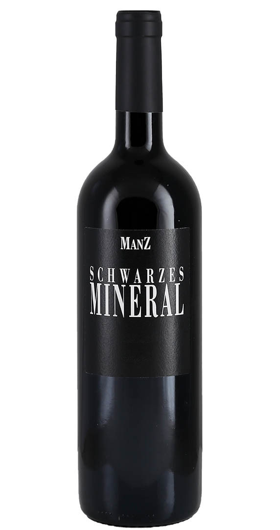 Magnum (1,5 L) Manz Schwarzes Mineral 2019 von Weingut Manz