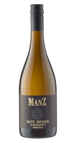 Manz Chardonnay Alte Reben Reserve 2023 | Rheinhessen – Deutschland | 1 x 0,75 Liter Manz Chardonnay Alte Reben Reserve 2023 | Rheinhessen – Deutschland | 1 x 0,75 Liter von Weingut Manz