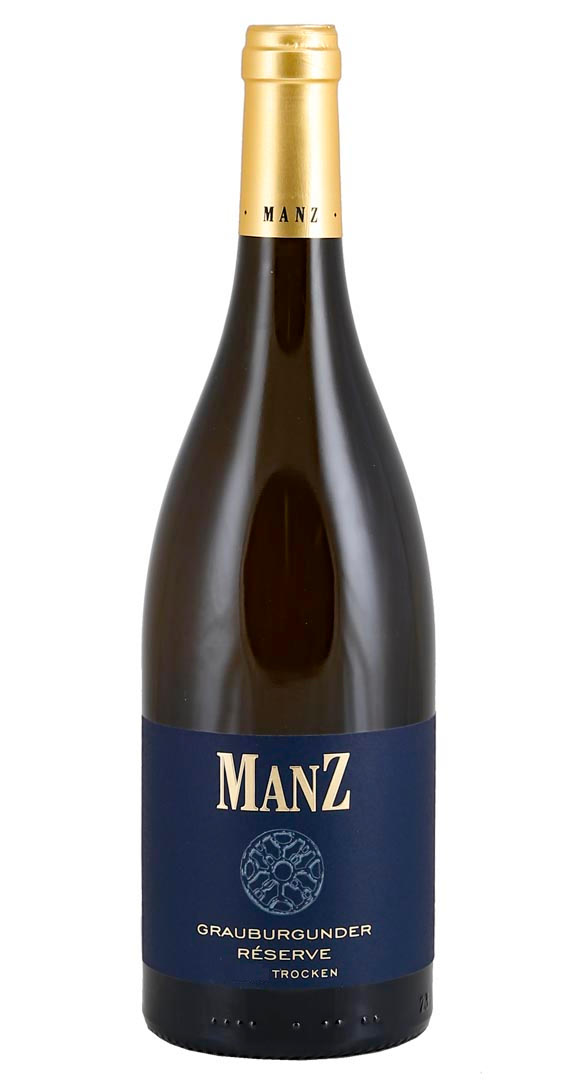Manz Grauburgunder Reserve trocken 2024 Manz Grauburgunder Reserve trocken 2024 von Weingut Manz