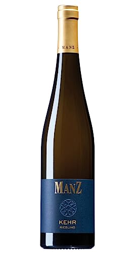Manz Kehr Riesling trocken 2020 | Rheinhessen – Deutschland | 1 x 0,75 Liter von Weingut Manz