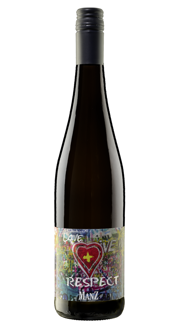 Manz Love & Respect Rotwein 2021 Manz Love & Respect Rotwein 2021 von Weingut Manz