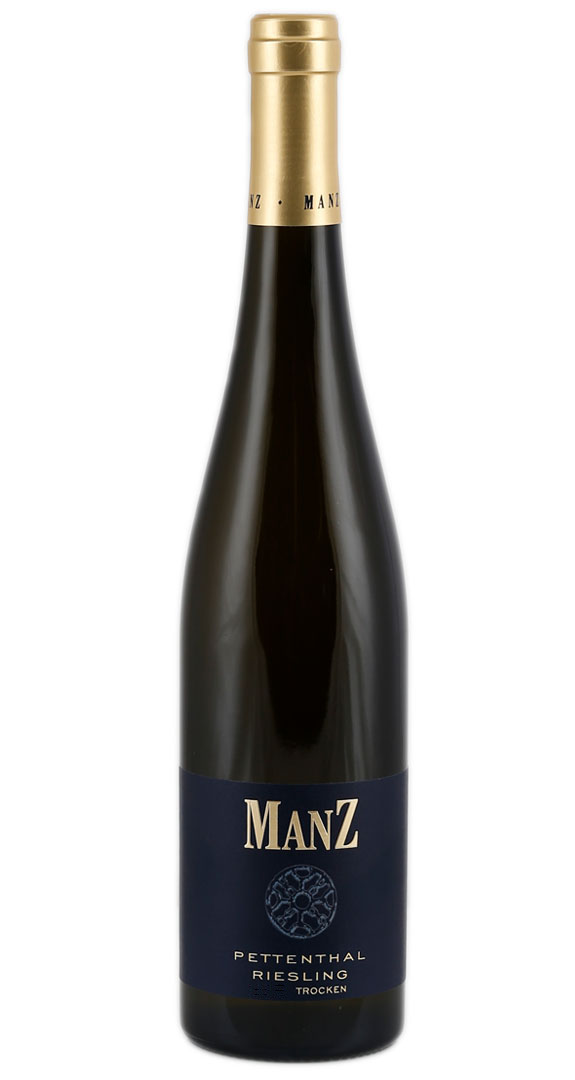Manz Niersteiner Pettenthal Riesling trocken 2022 Manz Niersteiner Pettenthal Riesling trocken 2022 von Weingut Manz