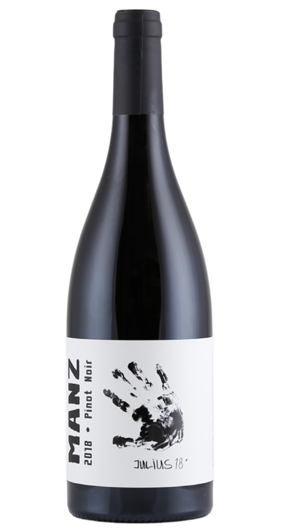 Manz Pinot Noir Julius 2018 von Weingut Manz