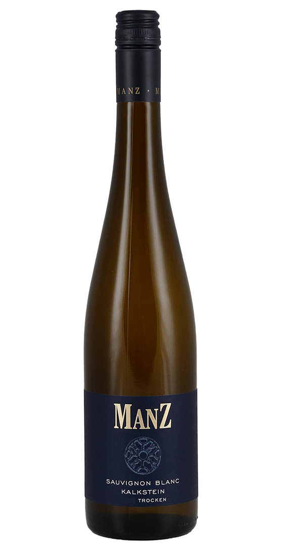 Manz Sauvignon Blanc Kalkstein trocken 2023 von Weingut Manz