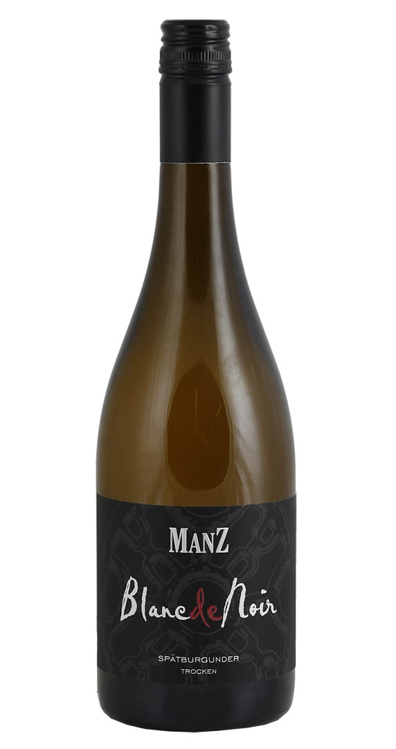 Manz Spätburgunder Blanc de Noir trocken 2023 von Weingut Manz